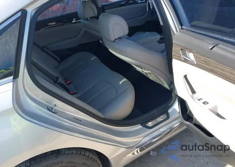 2015 Hyundai Sonata Limited from USA, damaged, VIN 5NPE34AF8FH224071